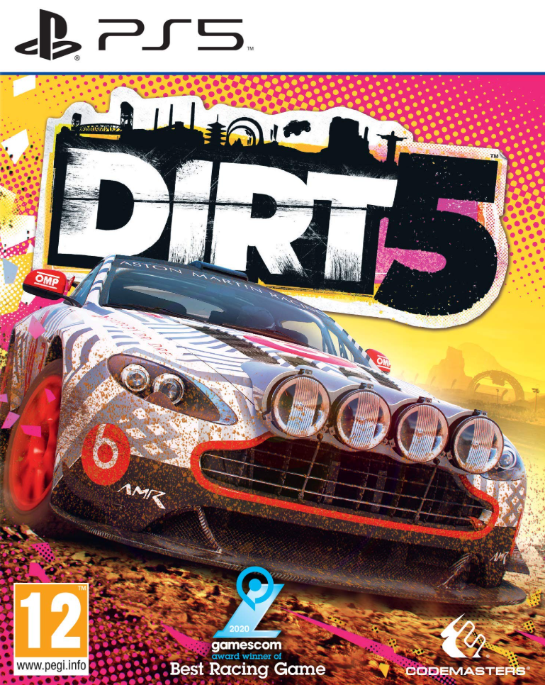 DIRT 5