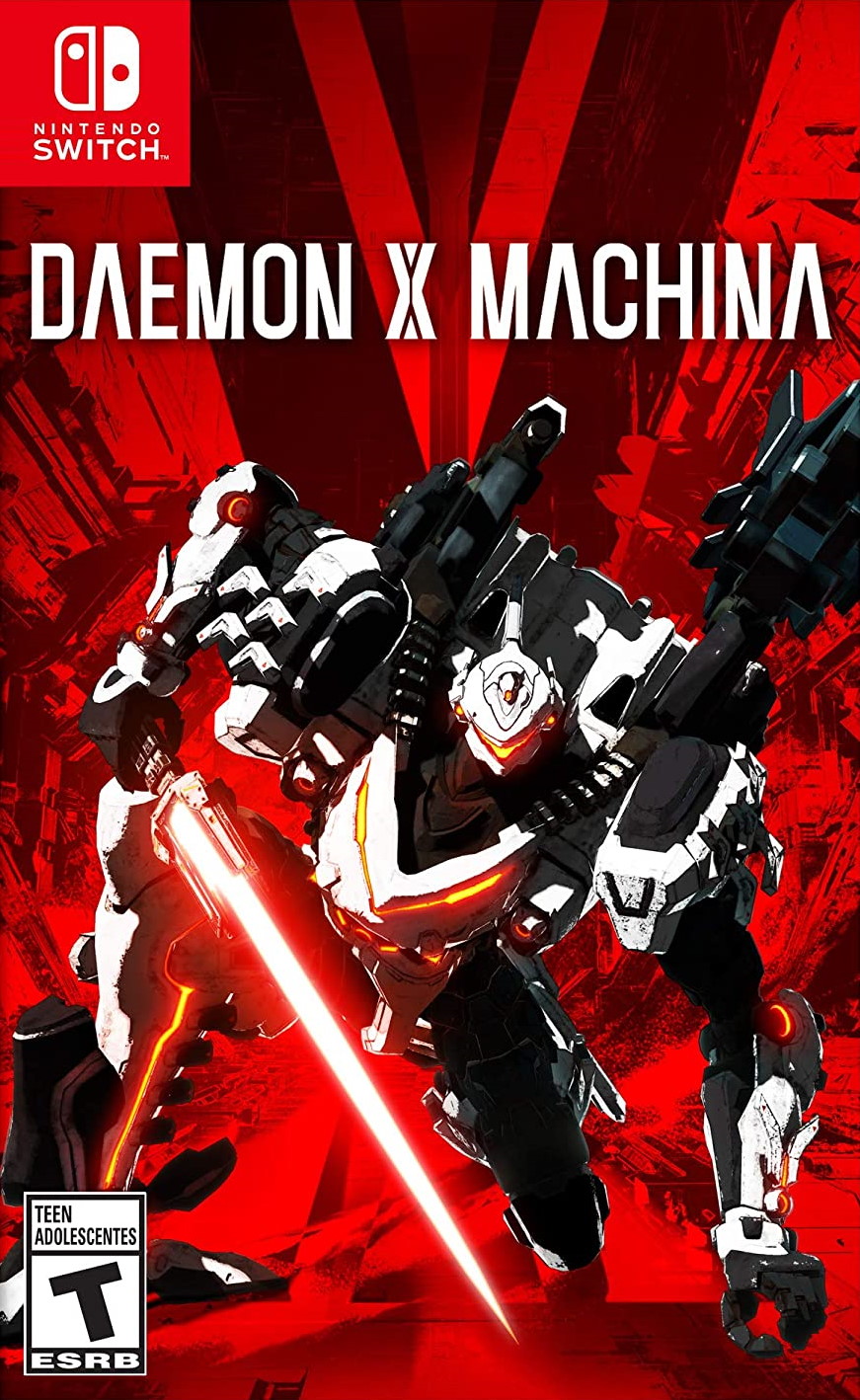 daemon x machina cracked games