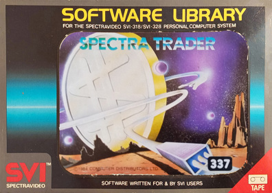 Spectra Trader