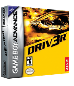 Driv3r - Box - 3D Image