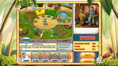 Farm Mania: Hot Vacation - Screenshot - Gameplay Image