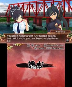Senran Kagura Burst - Screenshot - Gameplay Image