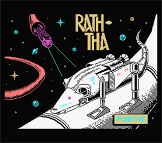 Rath-Tha - Screenshot - Game Title Image
