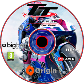TT Isle of Man: Ride on the Edge 2 - Disc Image