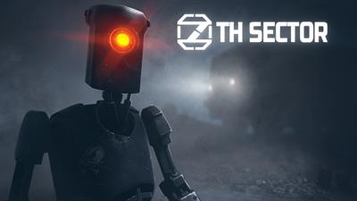7th Sector - Fanart - Background Image