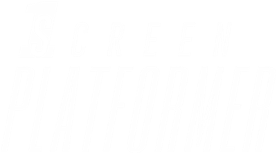 1 Screen Platformer - Clear Logo Image