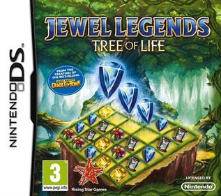 Jewel Legends: Tree of Life - Box - Front Image