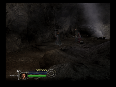 The Lord of the Rings: The Return of the King - Screenshot - Gameplay Image