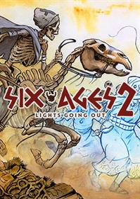 Six Ages 2: Lights Going Out - Box - Front Image