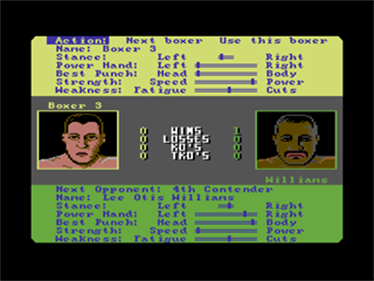 TKO - Screenshot - Gameplay Image