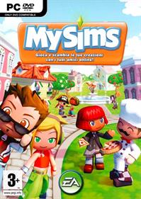 MySims - Box - Front Image