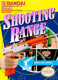 Shooting Range - Box - Front Image