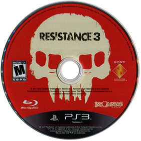 Resistance 3 Images - LaunchBox Games Database