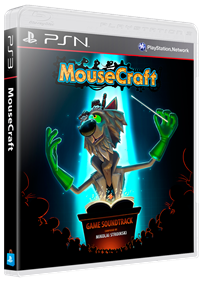 MouseCraft - Box - 3D Image