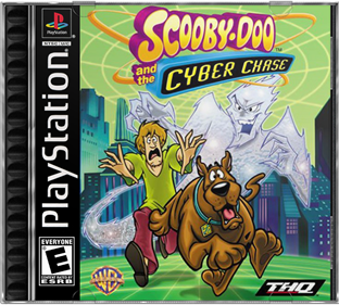 Scooby-Doo and the Cyber Chase - Box - Front - Reconstructed Image