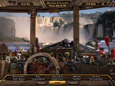 Amazing Adventures: Around the World - Screenshot - Gameplay