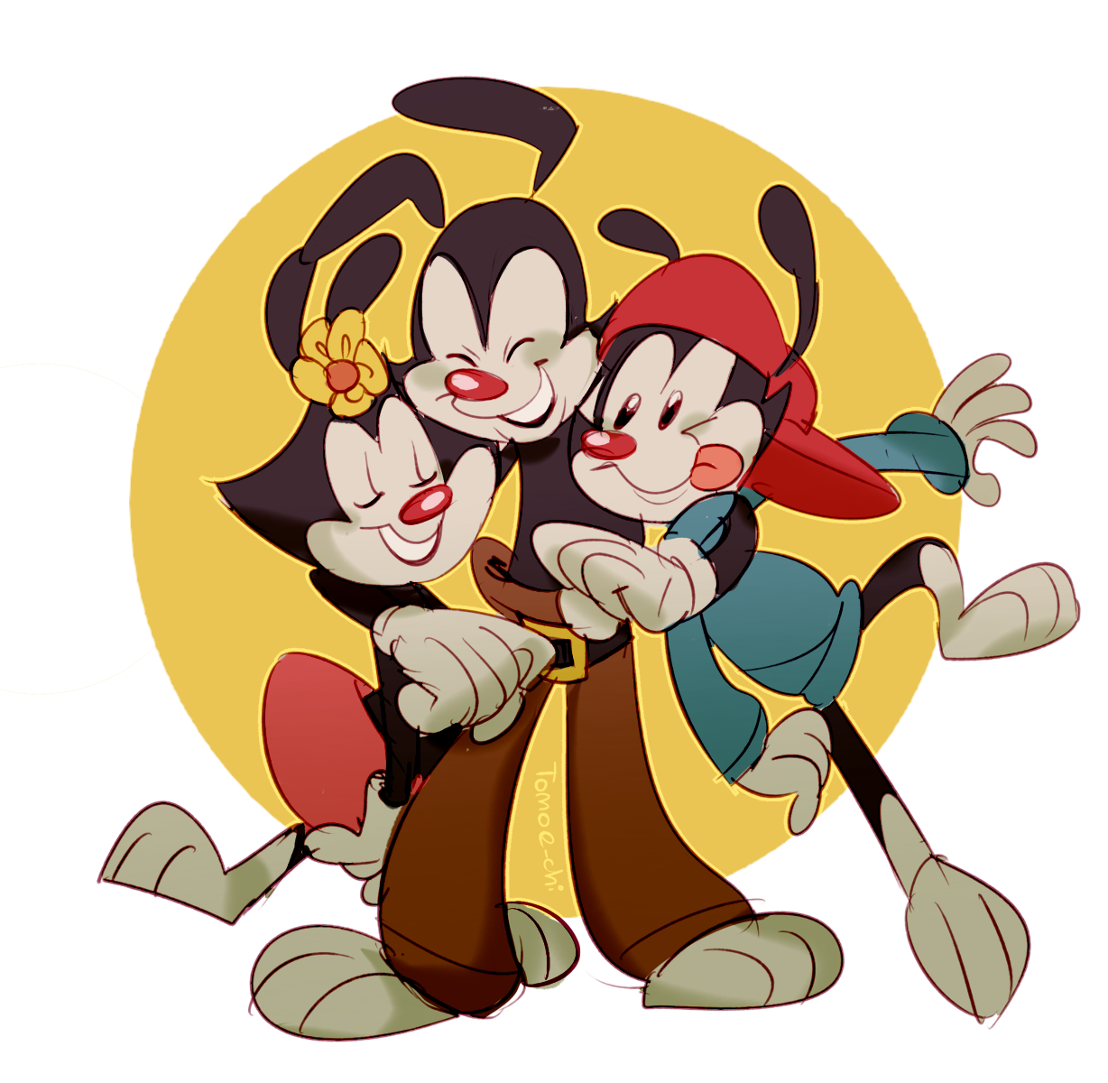 download animaniacs the great edgar