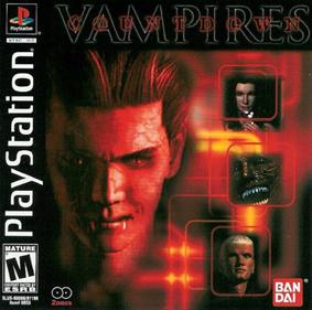 Countdown Vampires - Box - Front Image