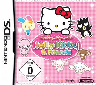 Loving Life with Hello Kitty & Friends - Box - Front Image