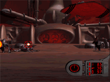 Creature Shock - Screenshot - Gameplay Image