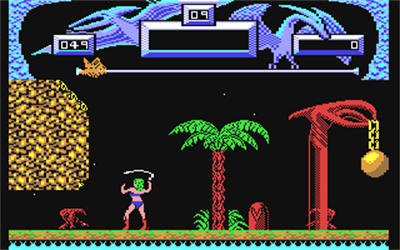 Vixen - Screenshot - Gameplay Image