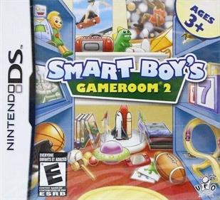 Smart Boy's Gameroom 2 - Box - Front Image