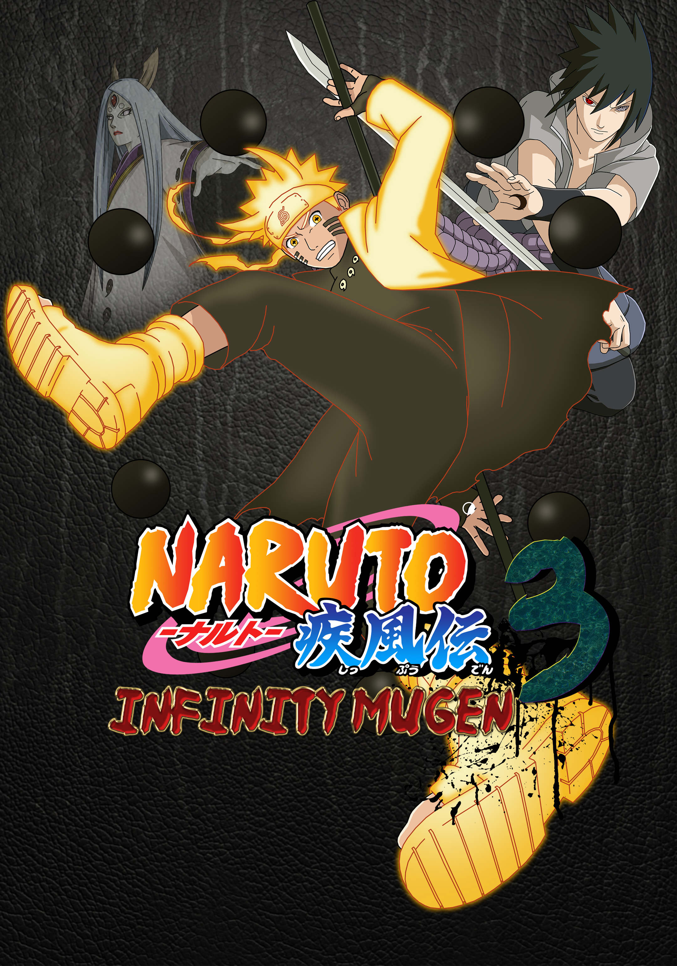 Naruto Infinity Mugen 3
