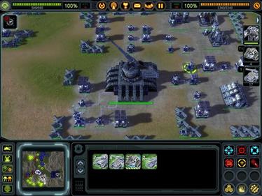 Supreme Commander - Screenshot - Gameplay Image