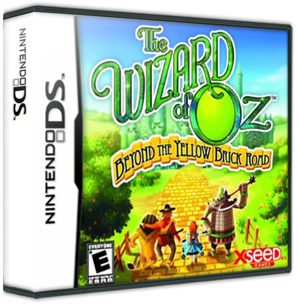 The Wizard Of Oz Beyond The Yellow Brick Road Details Launchbox