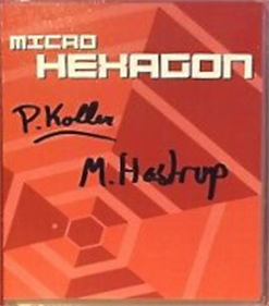Micro Hexagon - Box - Front Image