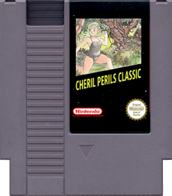 Cheril Perils Classic - Cart - Front Image