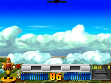 Puzzle & Action: Sando-R - Screenshot - Gameplay Image