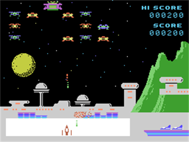 Spectron - Screenshot - Gameplay Image