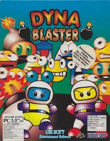 Dyna Blaster - Box - Front Image