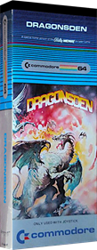 DragonsDen - Box - 3D Image