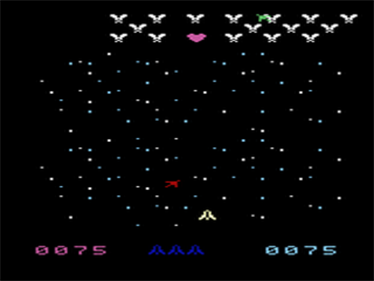 Space Vultures - Screenshot - Gameplay Image