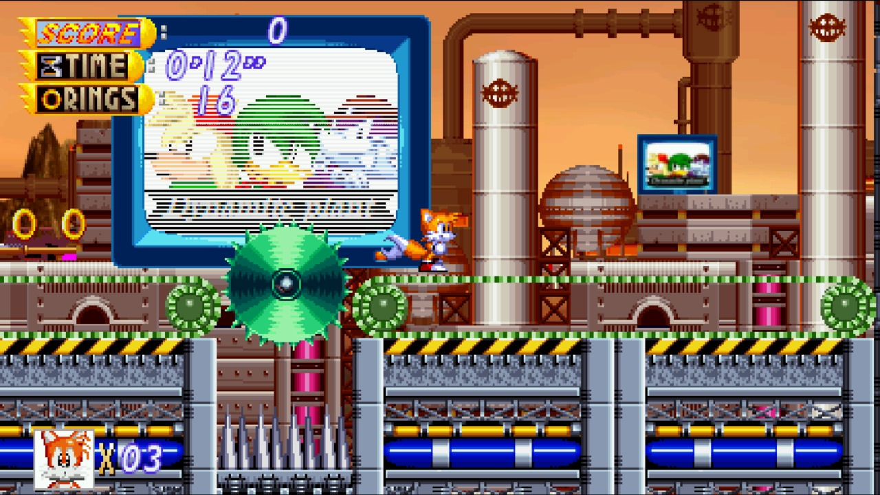 Sonic UltraSaturn