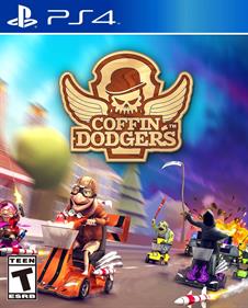 Coffin Dodgers - Box - Front Image