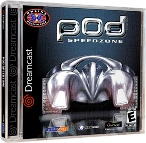 POD: Speedzone - Box - 3D Image