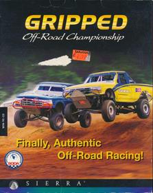 SODA Off-Road Racing - Box - Front Image