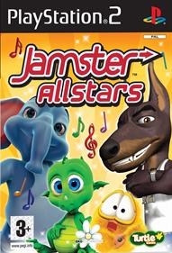 Jamba Allstars - Fanart - Box - Front Image