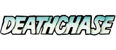 Deathchase - Clear Logo Image
