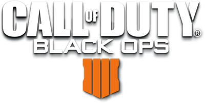 Call of Duty: Black Ops IIII - Clear Logo Image
