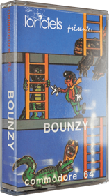 Bounzy - Box - 3D Image