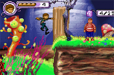 Charlie and the Chocolate Factory - Screenshot - Gameplay Image