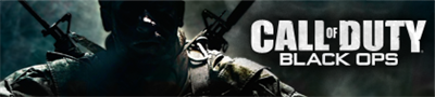 Call of Duty: Black Ops - Banner Image