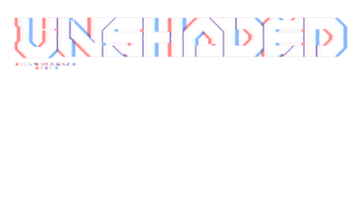 Unshaded - Clear Logo Image