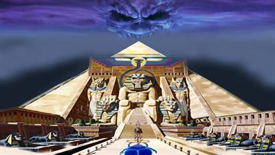 Powerslave - Fanart - Background Image