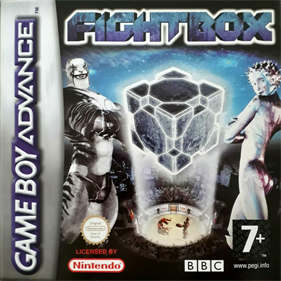 FightBox - Box - Front Image