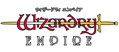 Wizardry Empire - Clear Logo Image